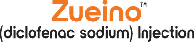 Zueino™ (diclofenac sodium) Injection